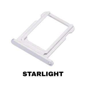 iPad Mini SIM Card Tray Mini 6 Mini 7 Starlight
