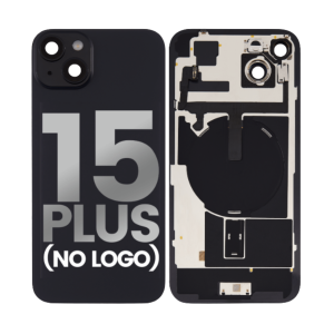 MagSafe NFC Flex Back Glass iPhone 15 Plus