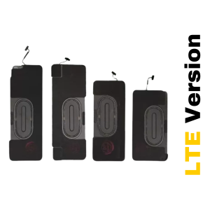 iPad Pro 12.9" 5th Gen (2021) / 12.9" 6th Gen (2022) Loudspeaker (4 Piece Set) (LTE Version)