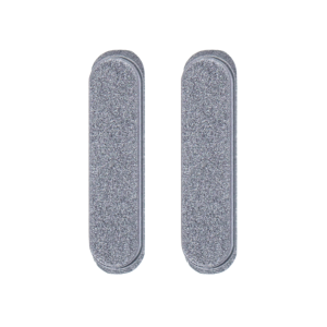 iPad Air 4 (2020) / iPad Air 5 (2022) / Air 11" (2024) / Air 13" (2024) Volume Button (2 Piece Set) (Space Gray)