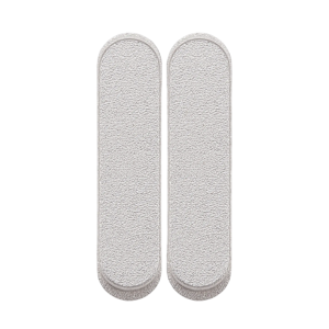 iPad Air 4 (2020) / iPad Air 5 (2022) / Air 11" (2024) / Air 13" (2024) Volume Button (2 Piece Set) (Starlight)