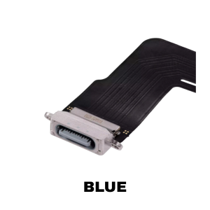 iPad Air 11" 2024/2025 Charging Port Flex Cable Blue
