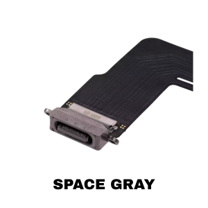 iPad Air 11" 2024/2025 Charging Port Flex Cable Space Gray