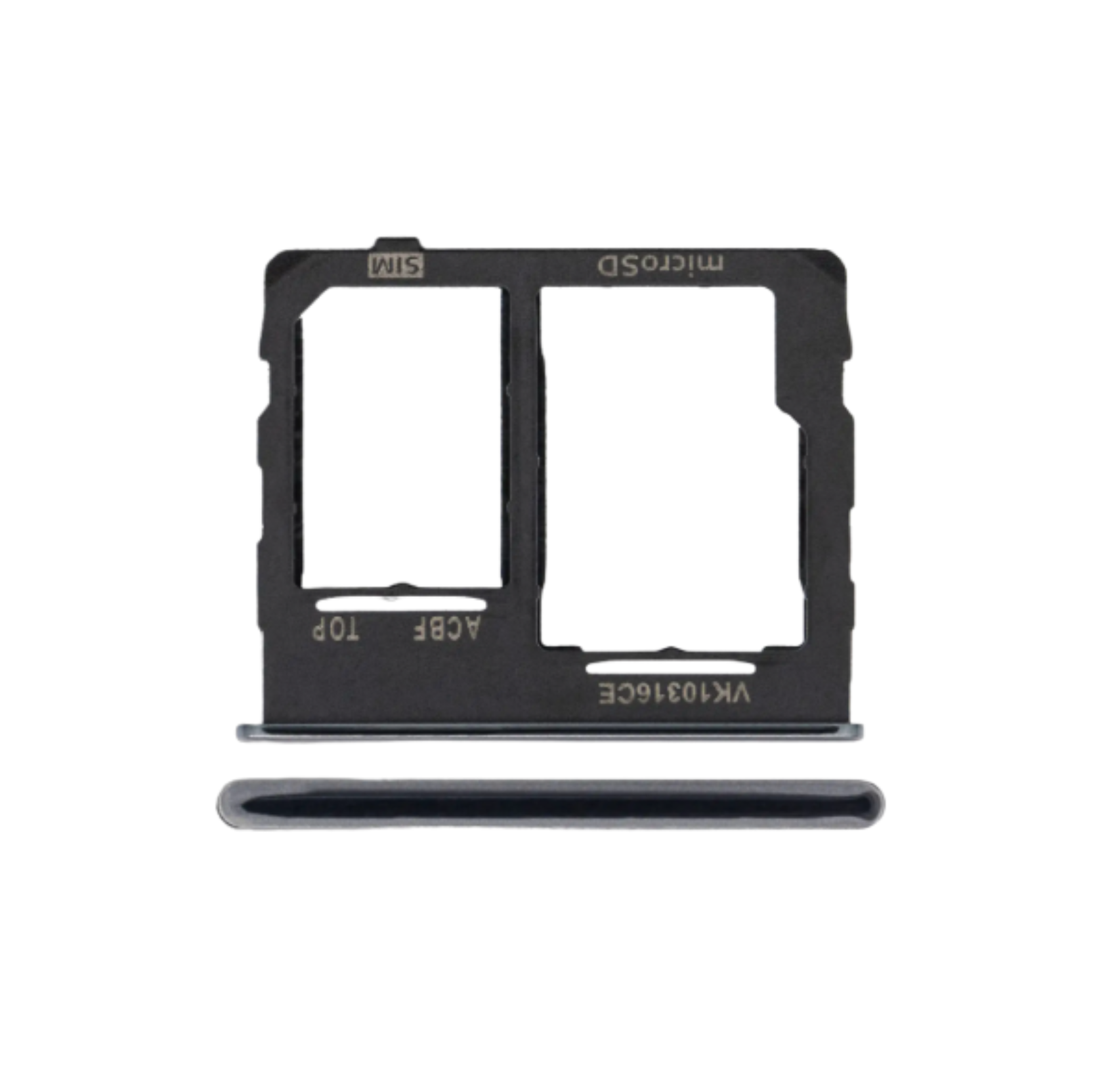 Samsung Galaxy A32 5G (A326 / 2021) Single Sim Card Tray
