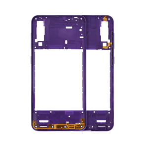 Samsung Galaxy A30S (A307 / 2019) Mid-Frame Housing (Prism Crush Violet)