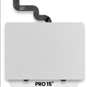 Trackpad With Flex Cable Compatible For MacBook Pro 15" Retina (A1398 / Mid 2012 / Late 2013)