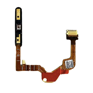 Google Pixel 9 Pro Fold Fingerprint Sensor Power Button