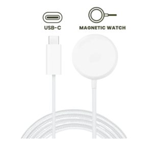 USB-C Magnetic Watch Charger Cable for Pixel Watch Series 1 – OEM A