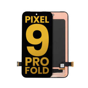 Google Pixel 9 Pro Fold Outer OLED Assembly Without Frame