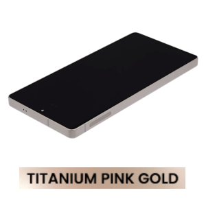 Samsung S25 Ultra 5G screen replacement OLED Titanium Pink Gold