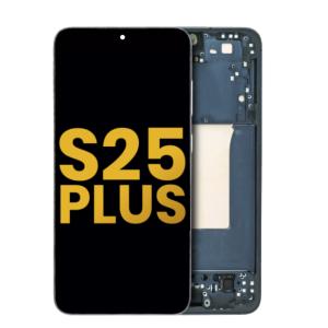 Samsung S25 Plus screen replacement OLED