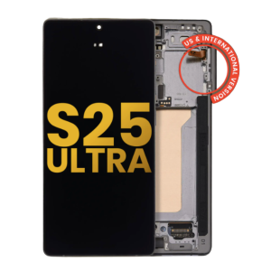 Samsung S25 Ultra 5G screen replacement OLED