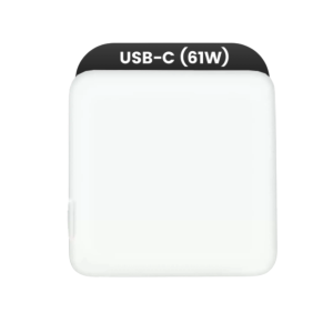61W USB-C Power Wall Adapter Only For MacBook / iMac / Mac (OEM Grade A)
