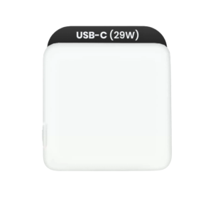 29W USB-C Power Wall Adapter Only For MacBook / Mac (OEM Grade A)