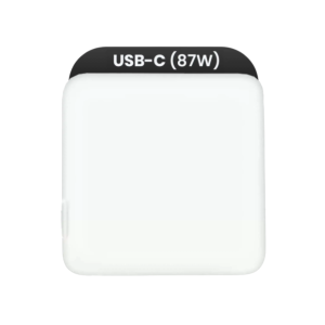 87W USB-C Power Wall Adapter Only For MacBook / iMac / Mac (OEM Grade A)