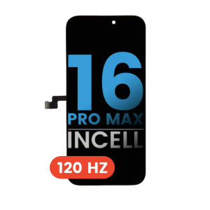 iPhone 16 Pro Max Incell LCD screen replacement assembly