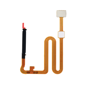 Front View of Samsung Galaxy A16 5G (A166P / 2024) Fingerprint Reader With Flex Cable