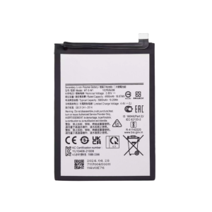 Samsung Galaxy A04 A04E A14 A14 5G Replacement Battery WT-S-W1 - Front View