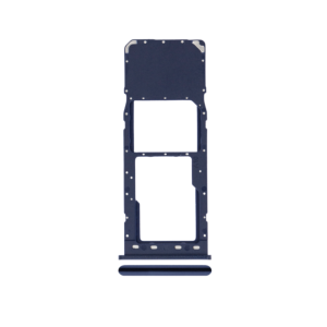 Samsung Galaxy A10 Single SIM Card Tray - Blue