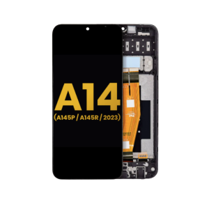 Samsung Galaxy A14 4G LCD Assembly With Frame OEM