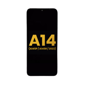 Samsung Galaxy A14 4G LCD Assembly With Frame OEM - Front