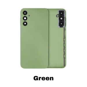 OEM Samsung A14 5G Back Glass Replacement- Green