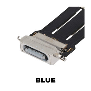 iPad Mini 7 2024 Charging Port Flex Cable Blue