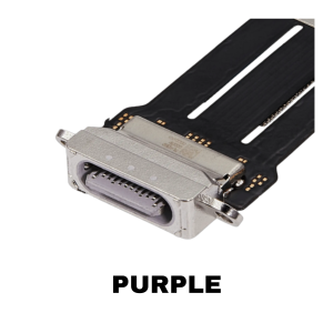 iPad Mini 7 2024 Charging Port Flex Cable Purple