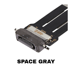 iPad Mini 7 2024 Charging Port Flex Cable Space Gray