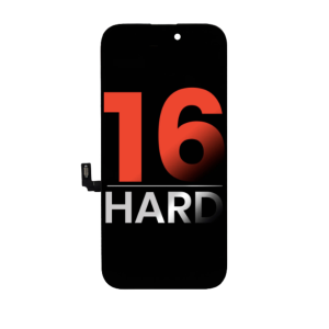 iPhone 16 Hard OLED screen replacement assembly