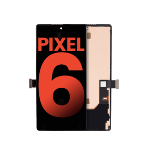 Google Pixel 6 OEM OLED screen replacement assembly